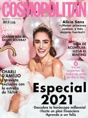 cover image of Cosmopolitan España